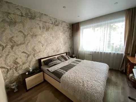 3-к кв. Хакасия, Абакан ул. Кирова, 250 (71.9 м)