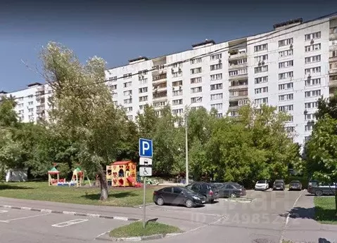 3-к кв. Москва Ферганская ул., 9К1 (60.4 м)