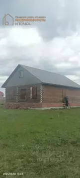 Дом в Башкортостан, Дюртюлинский район, Такарликовский сельсовет, с. ...