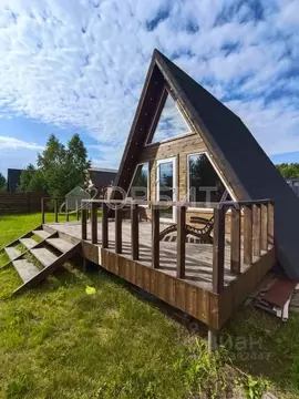 Дом в Тюменская область, Нижнетавдинский муниципальный округ, Озера ...