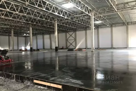 Производственное помещение в Ленинградская область, Всеволожский ...