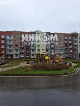 1-комнатная квартира: Троицк, улица Академика Дыхне, 18 (39 м)