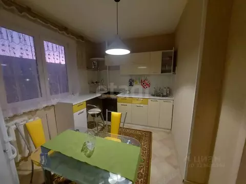 1-к кв. Владимирская область, Ковров ул. Строителей, 26к2 (39.0 м)