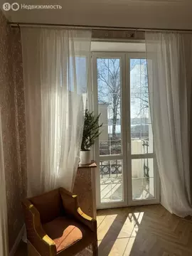 3-комнатная квартира: Киров, Московская улица, 1 (75.6 м)