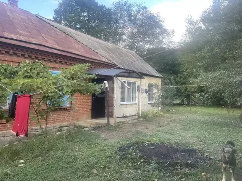 Дом в Адыгея, Майкопский район, пос. Тульский ул. Первомайская (63 м)