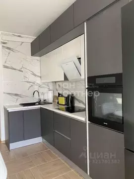 2-к кв. Ленинградская область, Всеволожский район, пос. Бугры ул. ...