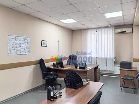 Офис в Кемеровская область, Новокузнецк Октябрьский просп., 63к1 (27 ...