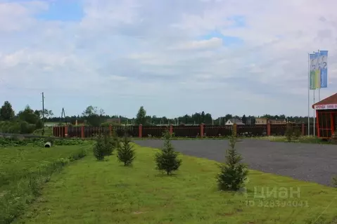 Участок в Московская область, Клин городской округ, Октава кп 150 ...