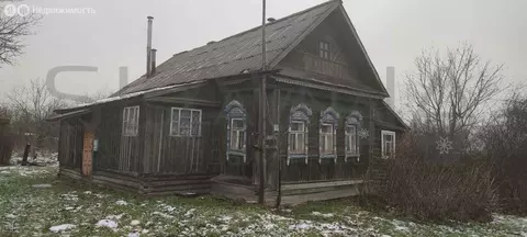 Дом в Нерехтский район, Волжское сельское поселение, село Спас, ...