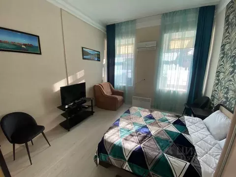 1-к кв. Крым, Симферополь ул. Пролетарская, 8А (30.0 м)