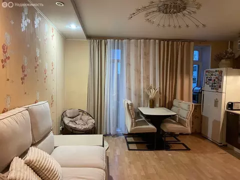 2-комнатная квартира: Екатеринбург, улица 8 Марта, 110 (46.5 м)