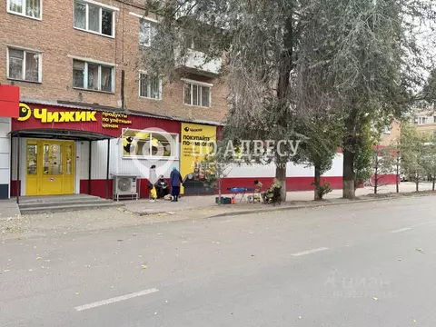 Торговая площадь в Саратовская область, Энгельс 2-й мкр, 27 (363 м)