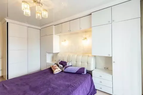 3-к кв. Амурская область, Благовещенск ул. Пушкина, 92 (73.7 м)