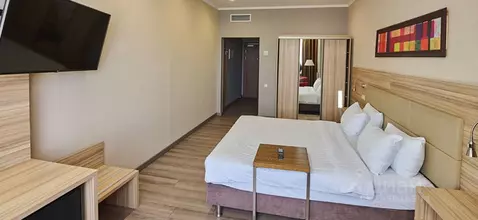 Комната Ростовская область, Ростов-на-Дону ул. Малюгиной, 119 (30.0 м)