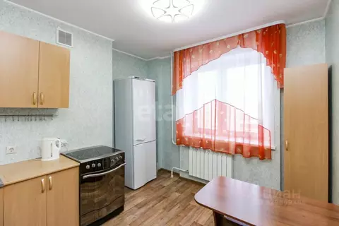 2-к кв. Тюменская область, Тюмень ул. Обдорская, 5 (50.0 м)