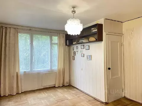 3-к кв. Санкт-Петербург ул. Летчика Пилютова, 40К2 (41.14 м)