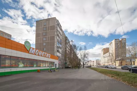 2-к кв. Свердловская область, Екатеринбург ул. Бакинских Комиссаров, ...