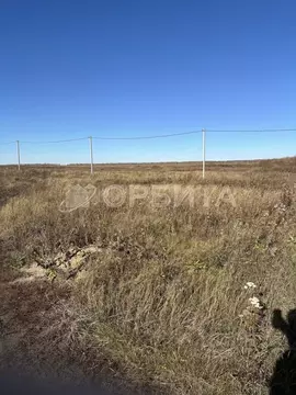 Участок в Тюменская область, Тюменский муниципальный округ, ...