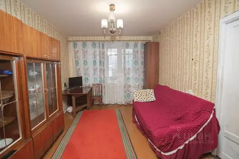 2-к кв. Нижегородская область, Нижний Новгород Планетная ул., 37 (44.0 ...