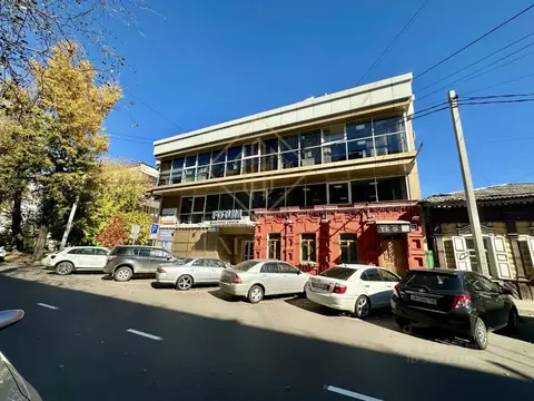 Офис в Иркутская область, Иркутск Киевская ул., 9А (270 м)