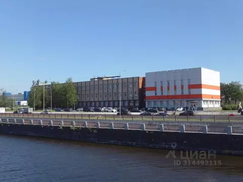 Офис в Санкт-Петербург наб. Обводного Канала, 24Д (1397 м)