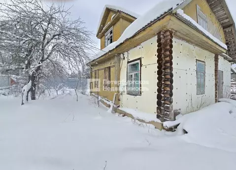 Дом в городской посёлок Сиверский, Первомайская улица, 2 (39.9 м)