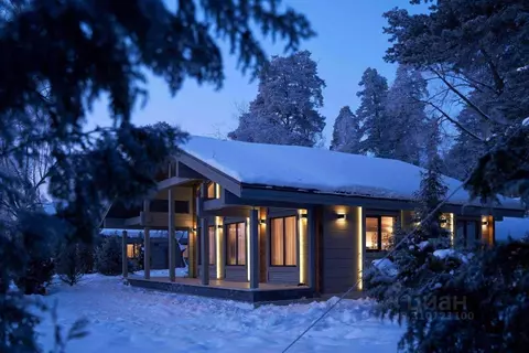 Дом в Московская область, Ленинский городской округ, Измайлово рп 23с1 ...