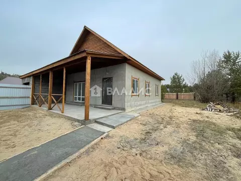 Дом в Бурятия, Улан-Удэ ул. 2-я Боярская Слобода, 9 (137 м)