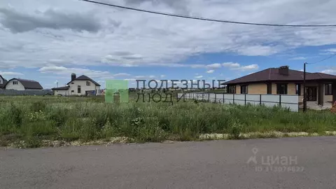 Участок в Тамбовская область, пос. Первомайский, Майский мкр проезд ...