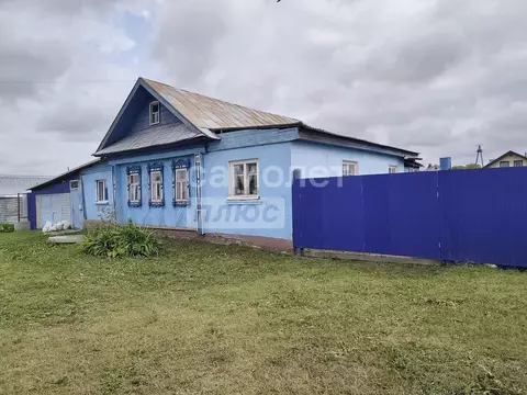 Дом в Марий Эл, Йошкар-Ола городской округ, д. Данилово 185 (115 м)