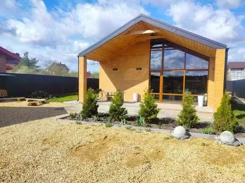 Дом в Воронежская область, Рамонский район, Айдаровское с/пос, Дубрава ...