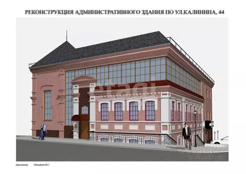 Помещение свободного назначения в Брянская область, Брянск ул. ...