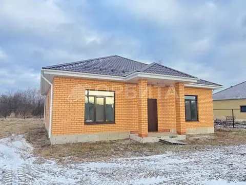 Дом в Тюменская область, Тюменский муниципальный округ, с. Перевалово ...