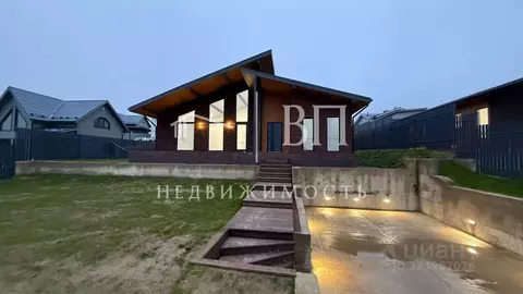 Коттедж в Ленинградская область, Выборг Центральный мкр, пос. Южный, Г ...