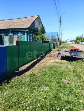 Дом в Башкортостан, Стерлитамакский район, Услинский сельсовет, с. ...