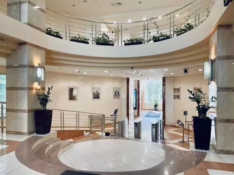 Офис в Москва Брянская ул., 5 (1521 м)