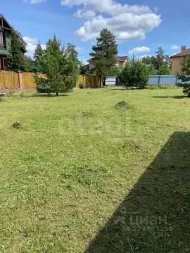 Участок в Новосибирская область, Бердск ул. 1-я Лесная (11.0 сот.)