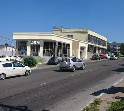 Помещение свободного назначения в Краснодарский край, Новороссийск ул. ...
