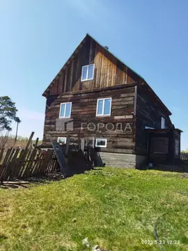Дом в Новосибирская область, Мошковский район, с. Участок-Балта ул. ...