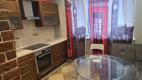 2-к кв. Москва ул. Перерва, 40 (55.0 м)