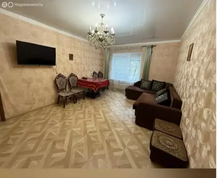 6-комнатная квартира: Махачкала, улица Олега Кошевого, 31 (100 м)