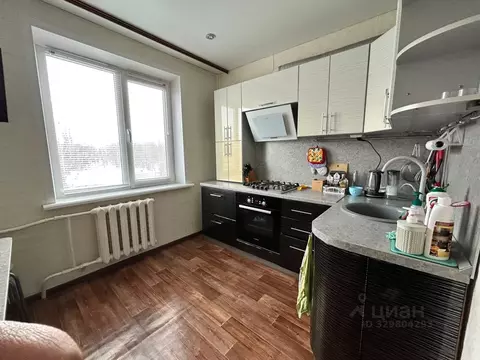 2-к кв. Татарстан, Нижнекамск ул. Бызова, 10 (50.0 м)
