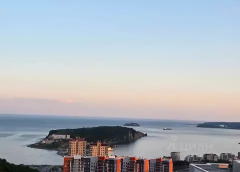 1-к кв. Приморский край, Владивосток ул. Феодосийская, 37 (40.0 м)