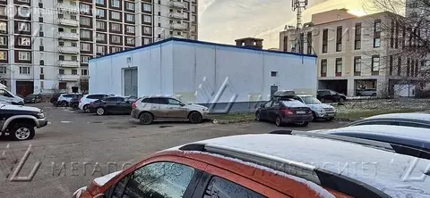 Производственное помещение (80 м)