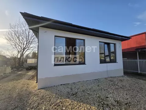 Дом в Краснодарский край, Анапа муниципальный округ, Гостагаевская ...