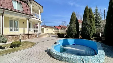 Коттедж в Самарская область, Тольятти Малиновый проезд (354 м)