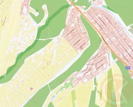 Участок в Крым, Симферопольский район, Добровское с/пос, Долина СНТ  ...