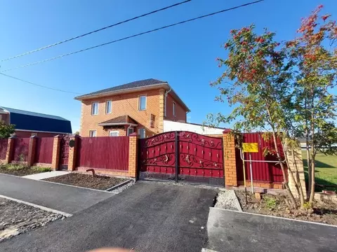 Дом в Тюменская область, Тюменский муниципальный округ, с. Горьковка ...