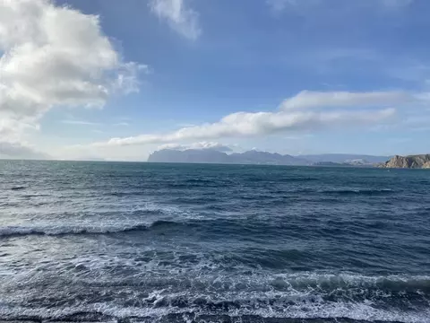 Коттедж в Краснодарский край, Темрюкский район, Новотаманское с/пос, ...