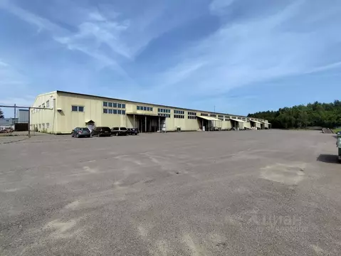 Склад в Московская область, Богородский городской округ, с. Кудиново  ...